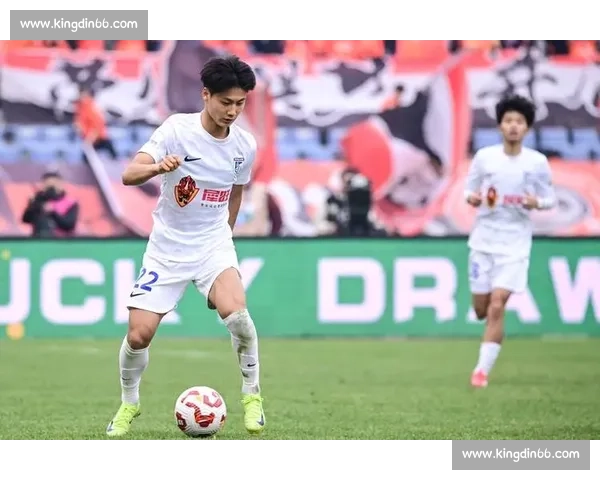 独造 3 球！14 岁王恩泽助浙江收官，国足见新苗